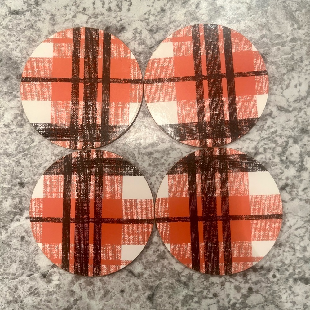 Fall Coasters